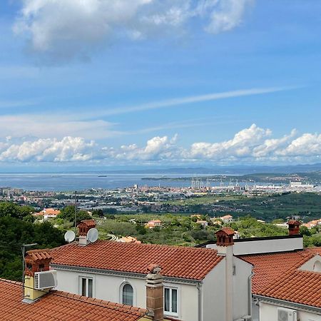 Villa Casa Capodistria With Sea View Exterior foto