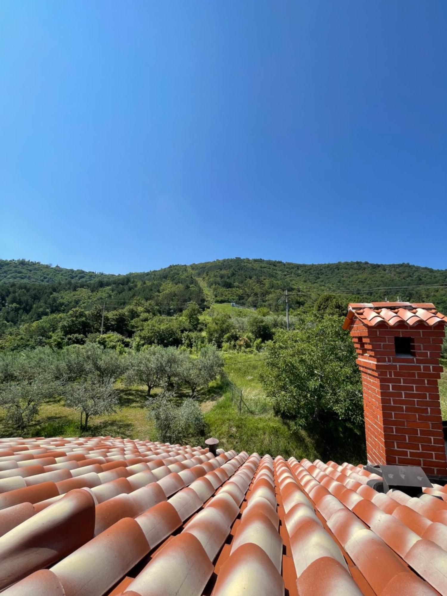 Villa Casa Capodistria With Sea View Exterior foto