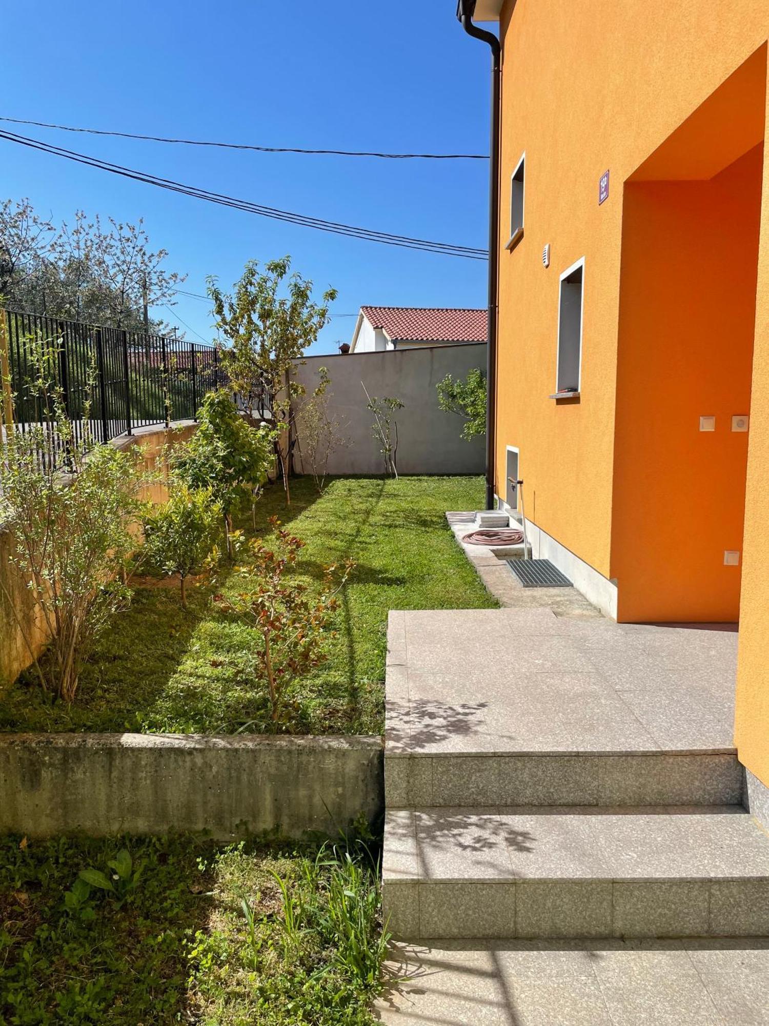 Villa Casa Capodistria With Sea View Exterior foto